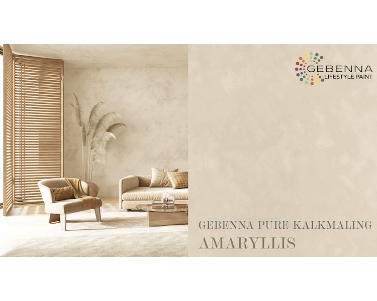 AMARYLLIS KALKMALING